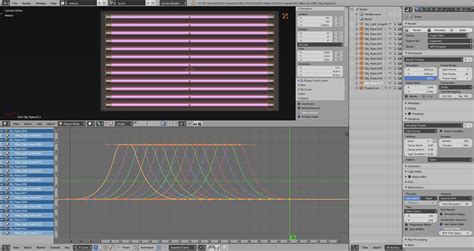 blender light emission strength